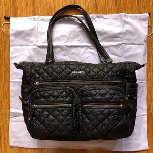 MZ Wallace Crosby Traveler - great condition